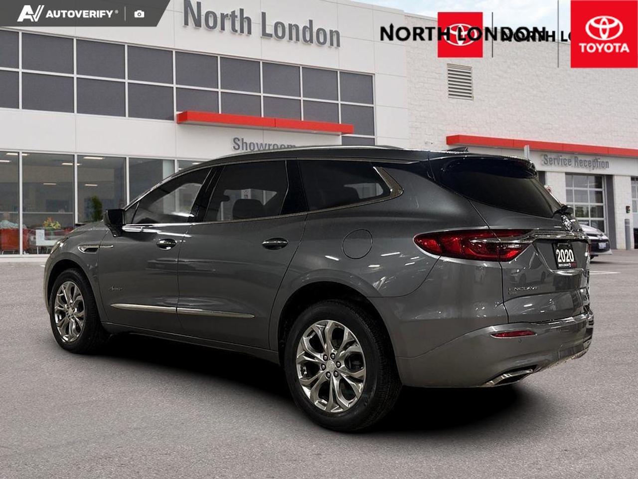 2020 Buick Enclave Avenir All-Wheel Drive Photo3