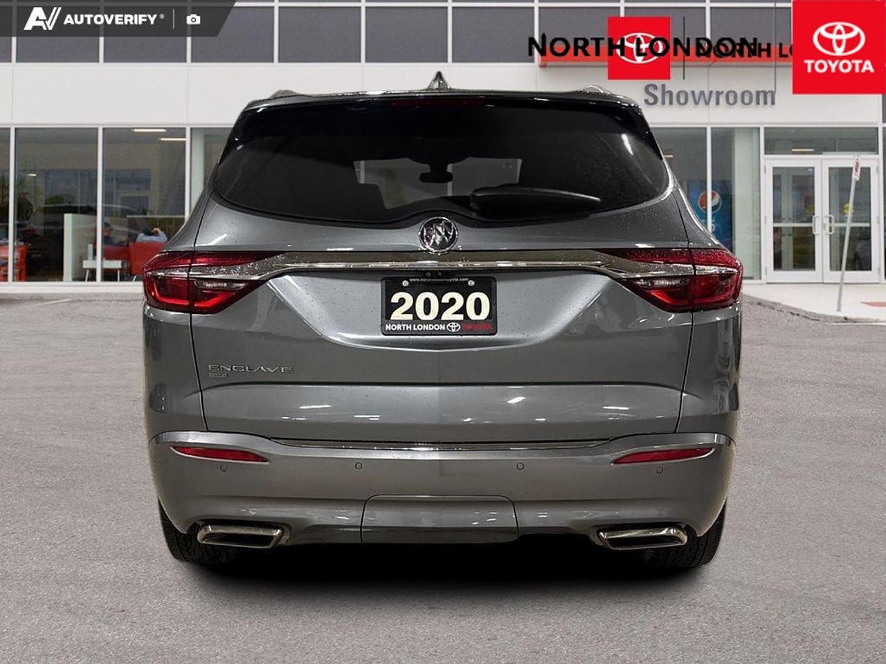2020 Buick Enclave Avenir All-Wheel Drive Photo4