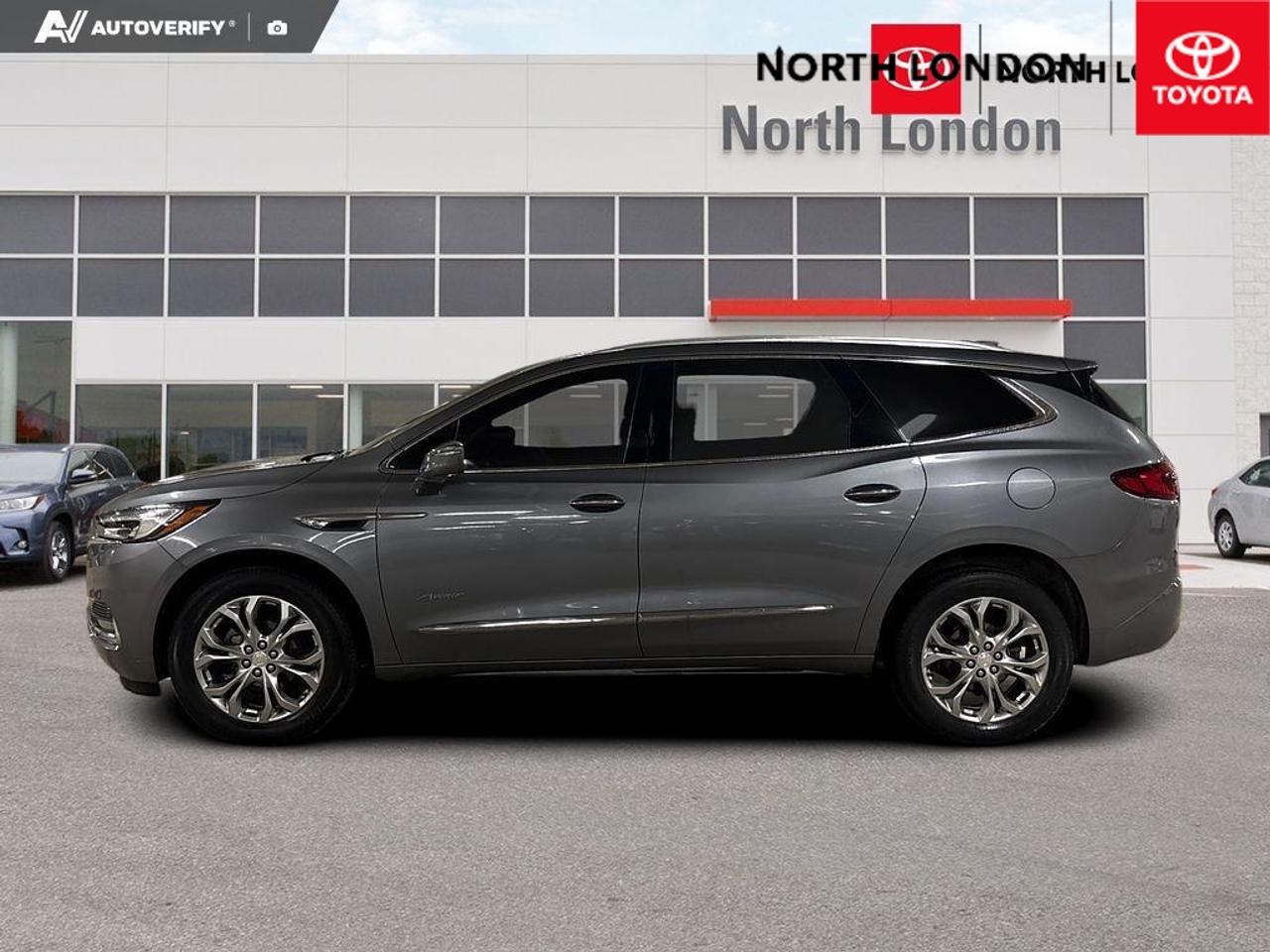 2020 Buick Enclave Avenir All-Wheel Drive Photo