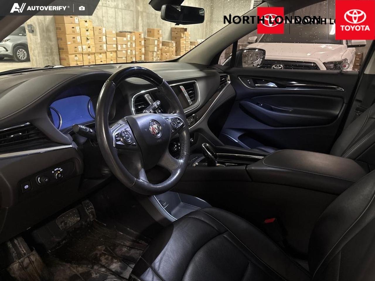 2020 Buick Enclave Avenir All-Wheel Drive Photo