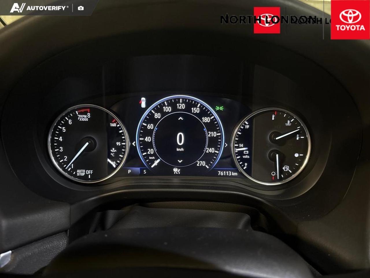 2020 Buick Enclave Avenir All-Wheel Drive Photo