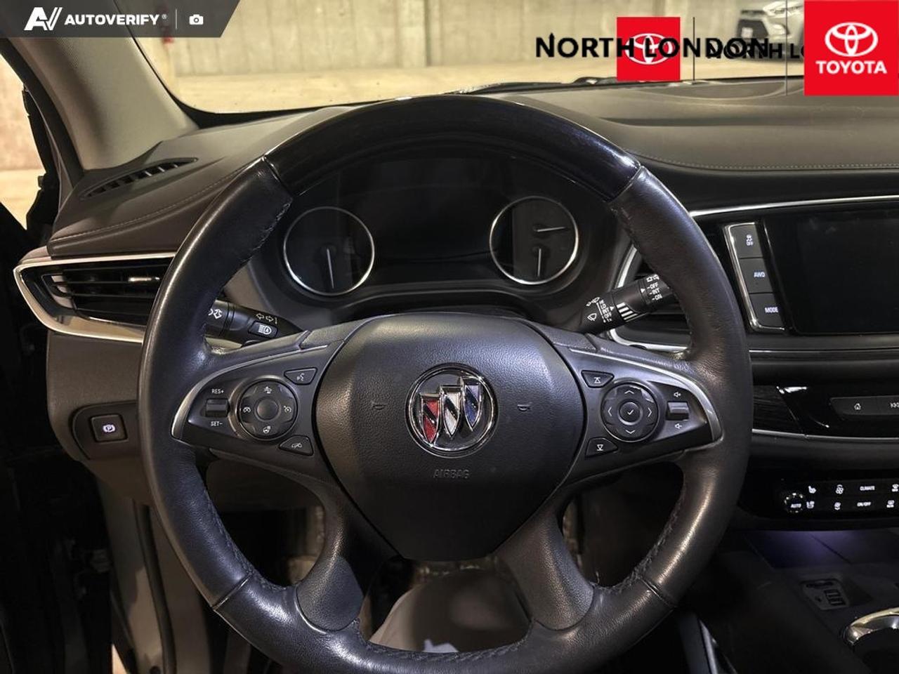 2020 Buick Enclave Avenir All-Wheel Drive Photo