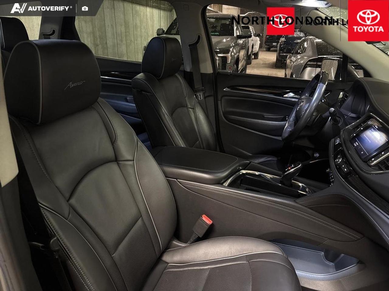 2020 Buick Enclave Avenir All-Wheel Drive Photo