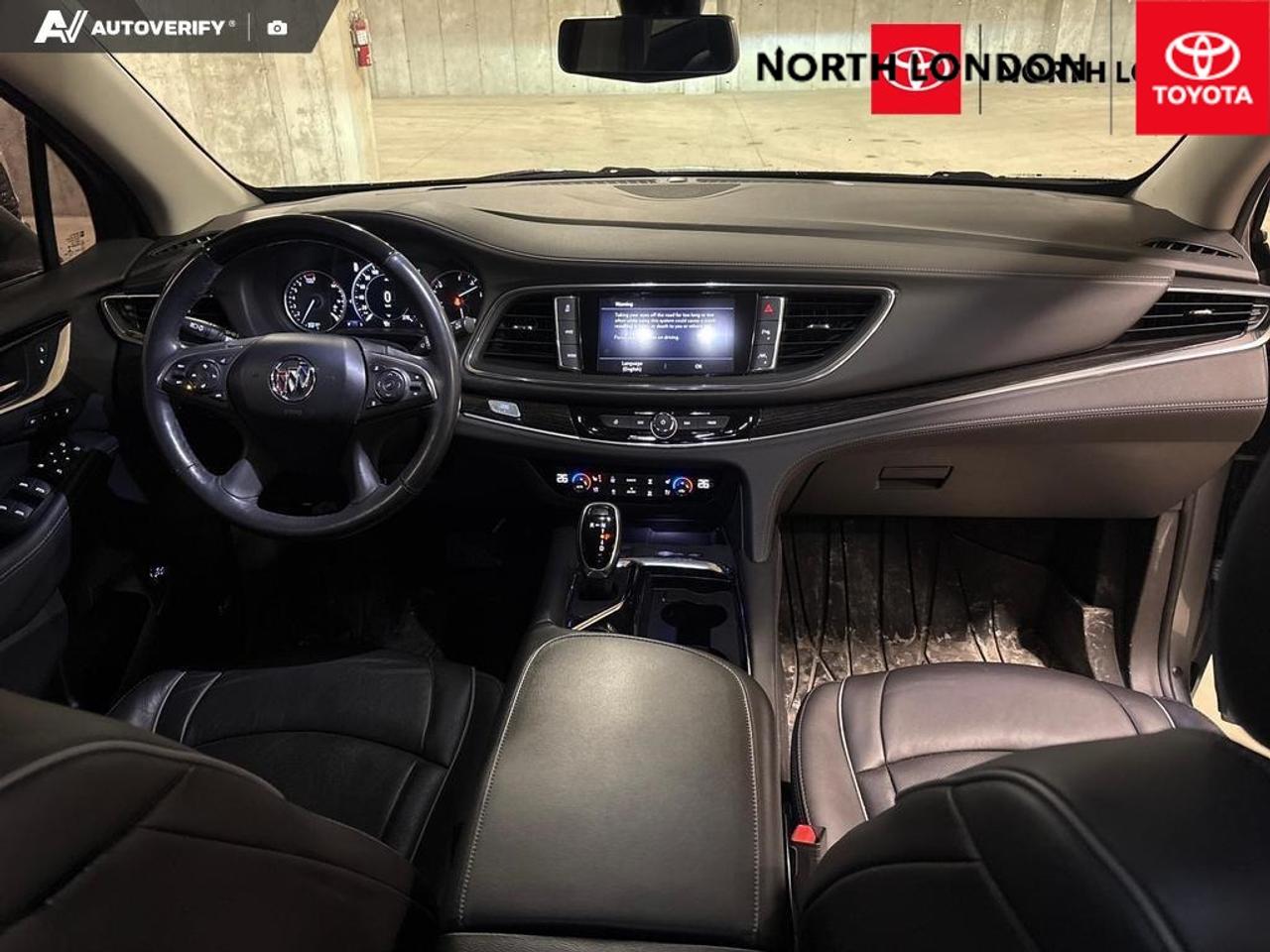 2020 Buick Enclave Avenir All-Wheel Drive Photo