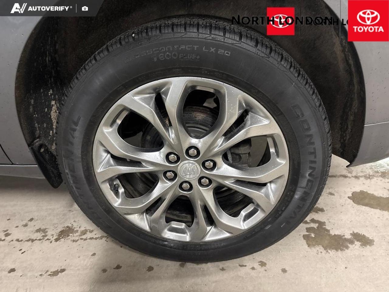 2020 Buick Enclave Avenir All-Wheel Drive Photo