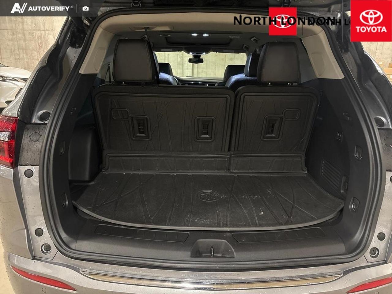 2020 Buick Enclave Avenir All-Wheel Drive Photo