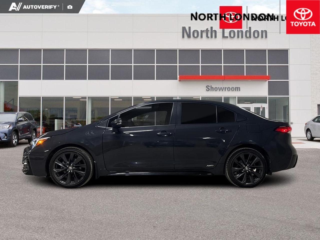 2025 Toyota Corolla Hybrid  Photo2