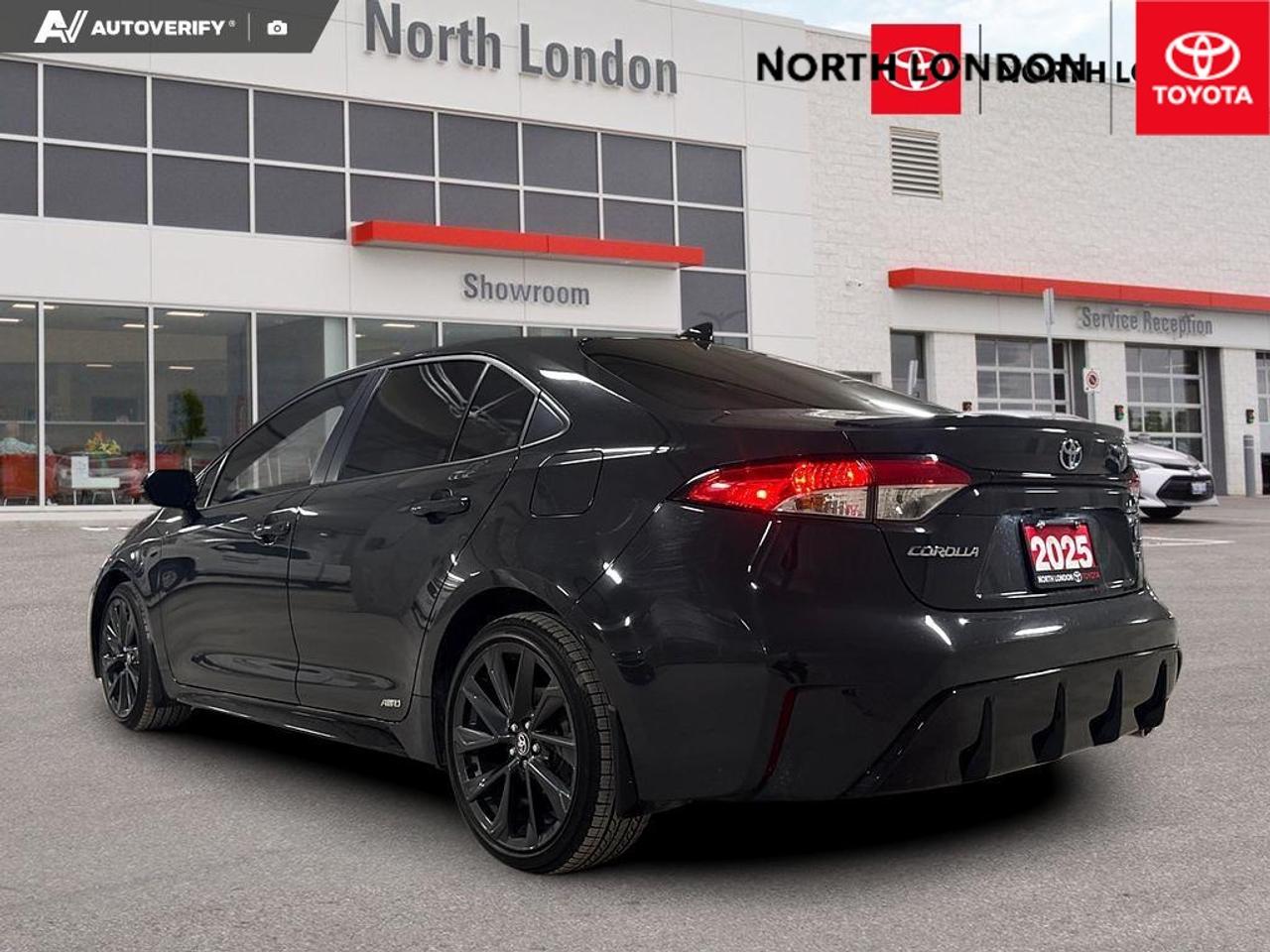 2025 Toyota Corolla Hybrid  Photo