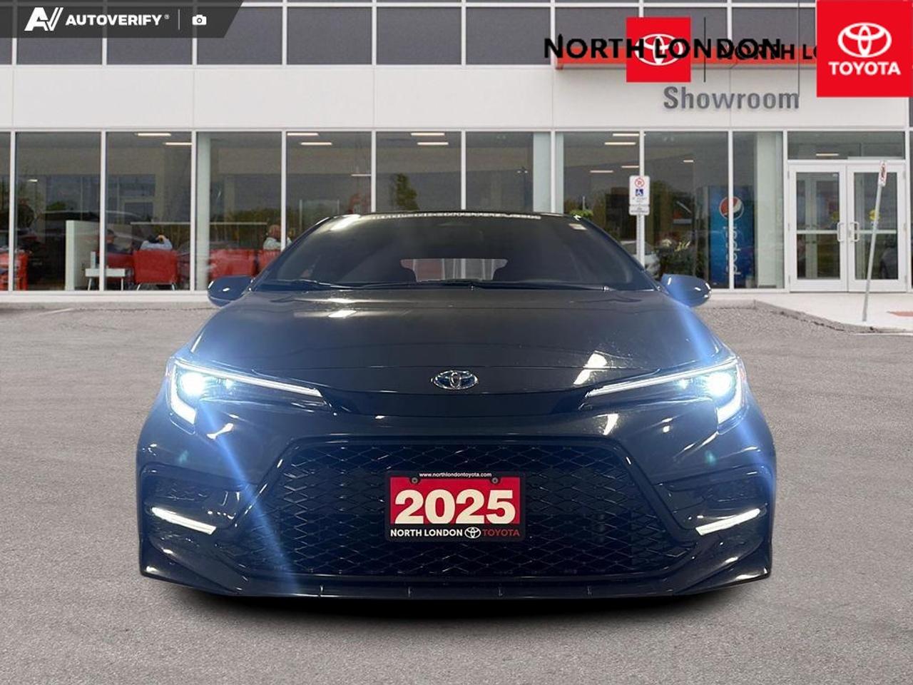 2025 Toyota Corolla Hybrid  Photo