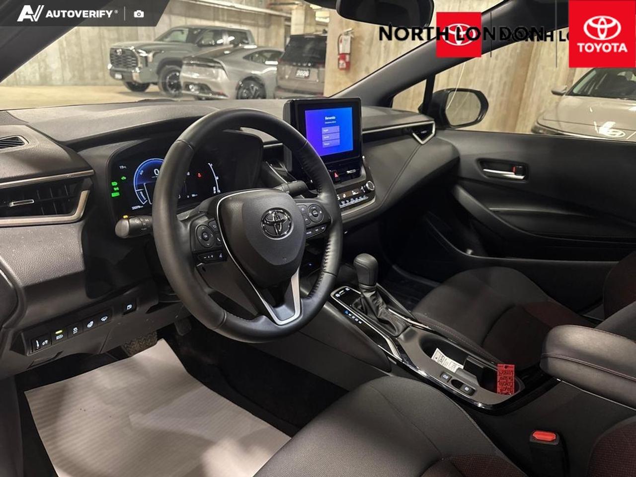 2025 Toyota Corolla Hybrid  Photo