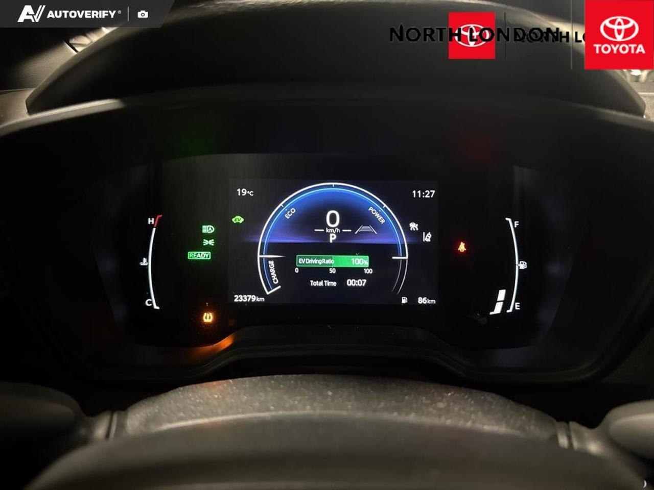 2025 Toyota Corolla Hybrid  Photo