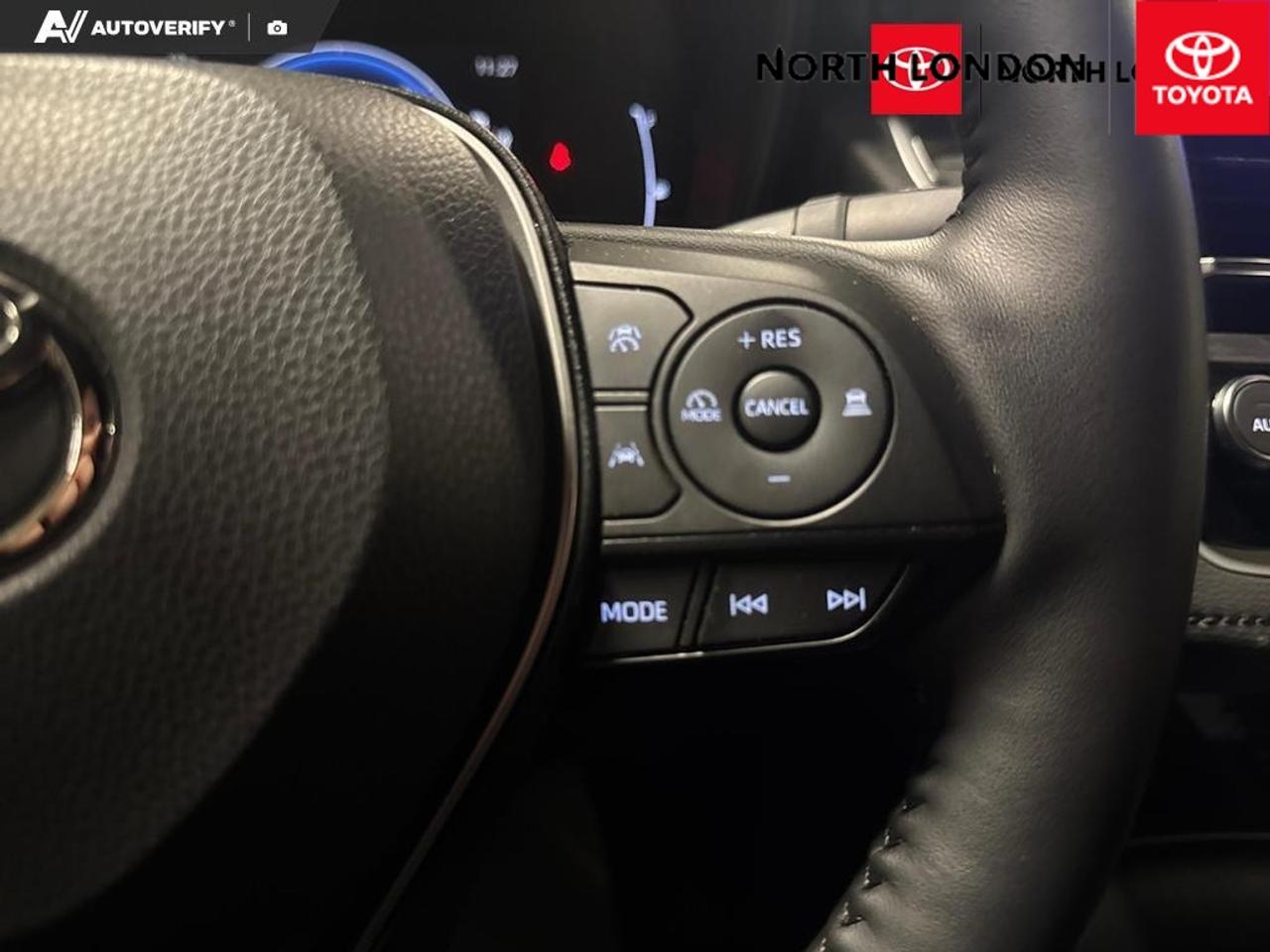 2025 Toyota Corolla Hybrid  Photo