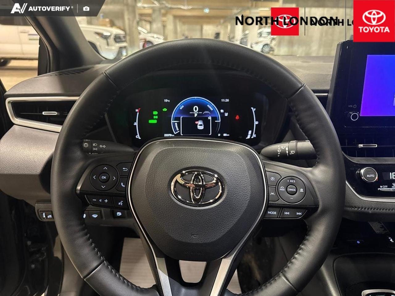 2025 Toyota Corolla Hybrid  Photo