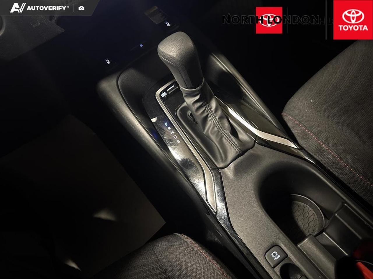 2025 Toyota Corolla Hybrid  Photo