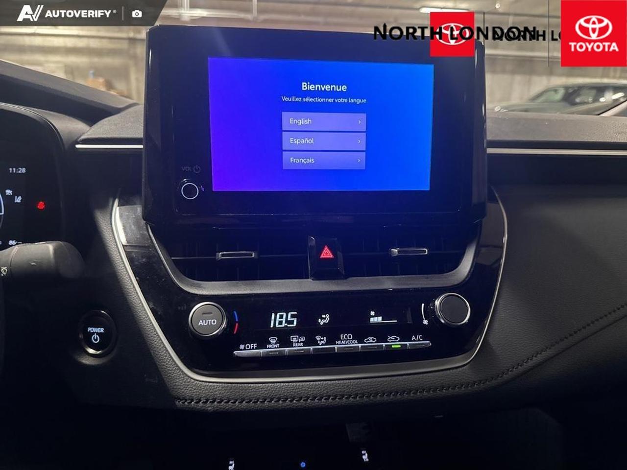 2025 Toyota Corolla Hybrid  Photo