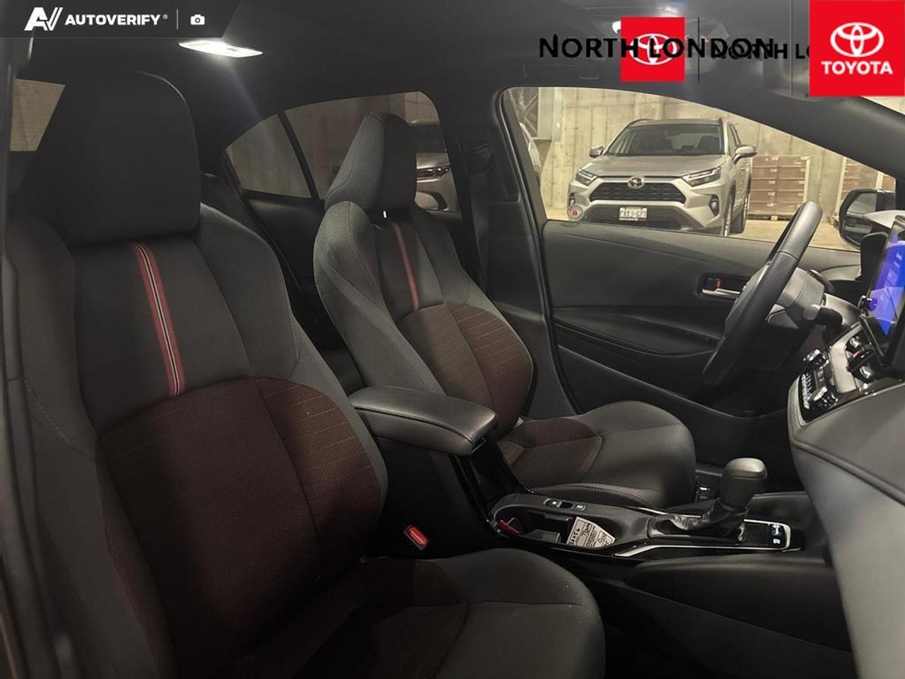 2025 Toyota Corolla Hybrid  Photo