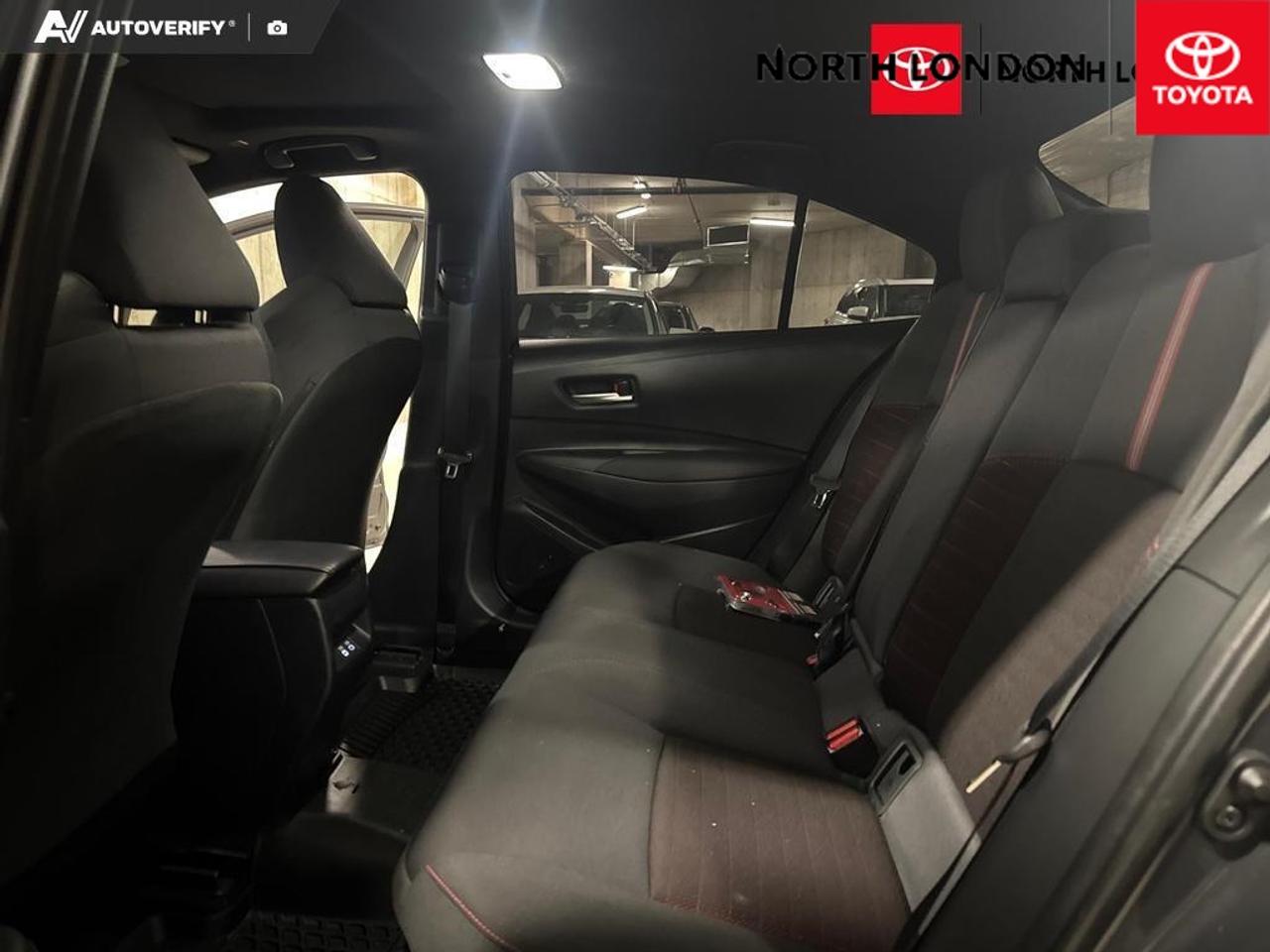 2025 Toyota Corolla Hybrid  Photo