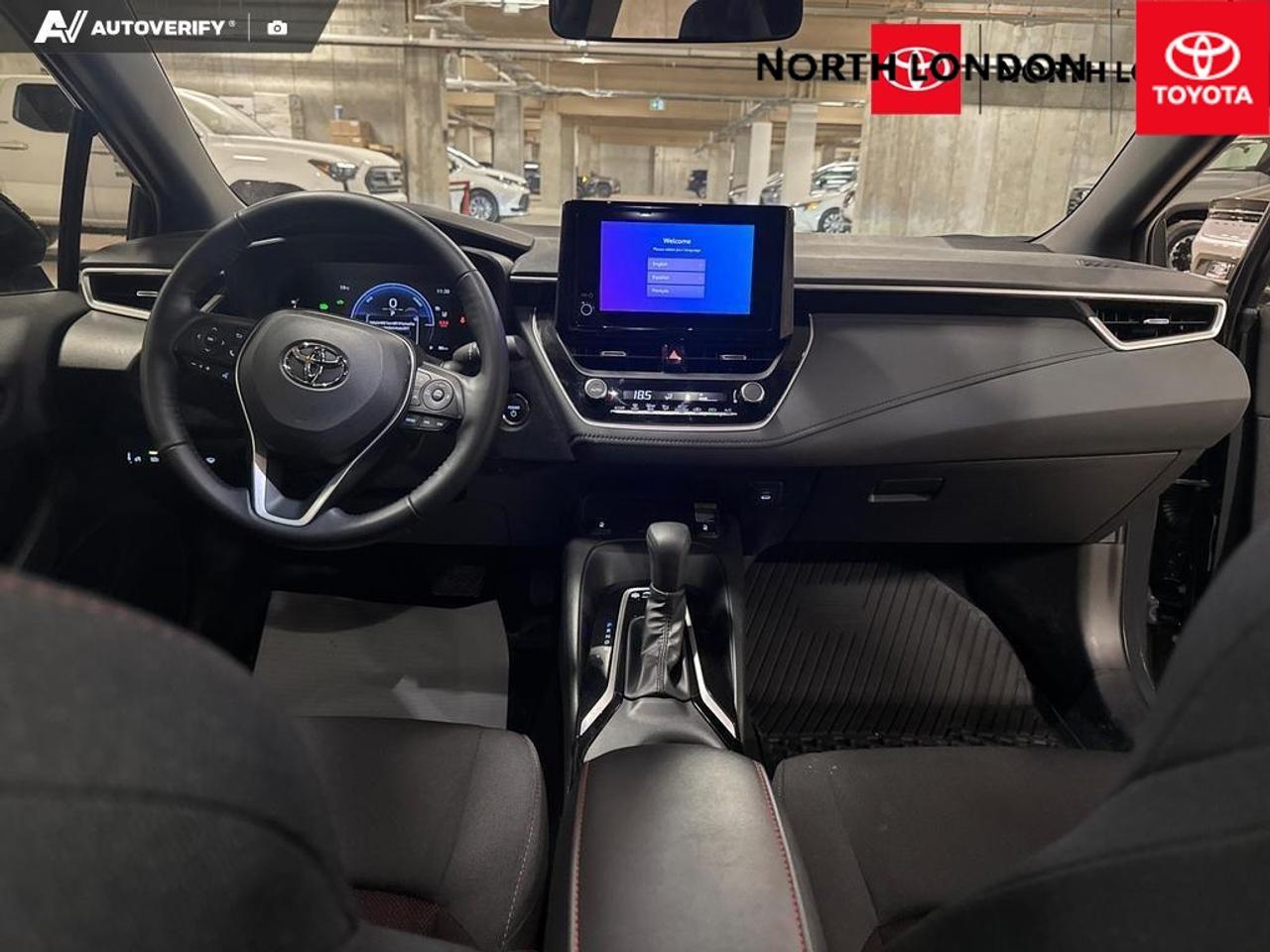 2025 Toyota Corolla Hybrid  Photo