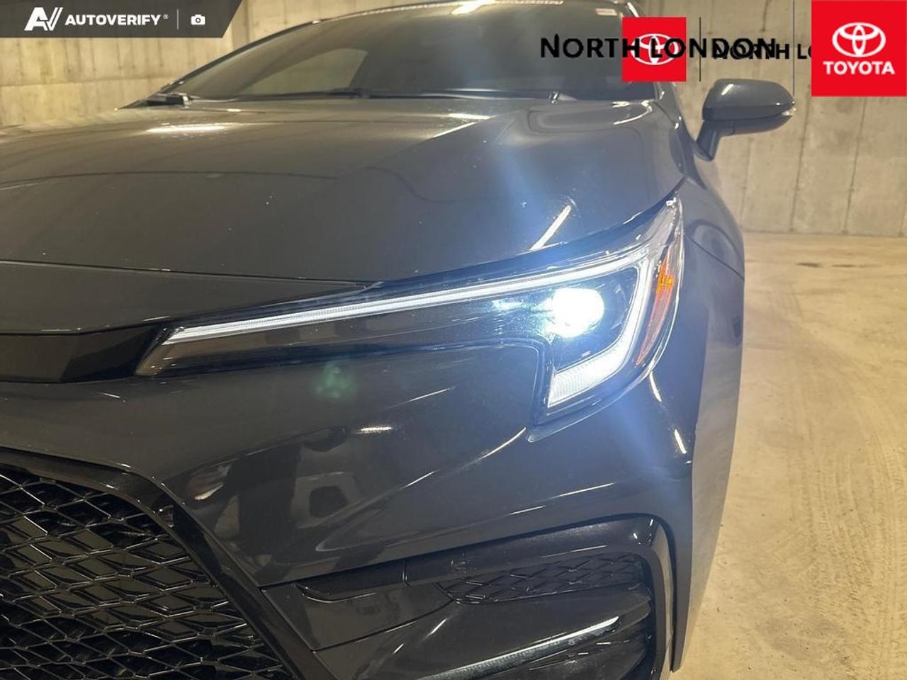 2025 Toyota Corolla Hybrid  Photo