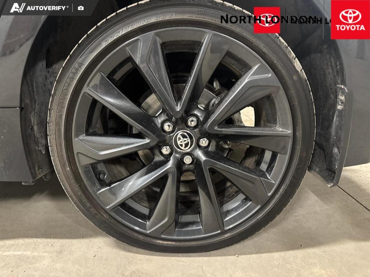 2025 Toyota Corolla Hybrid  Photo