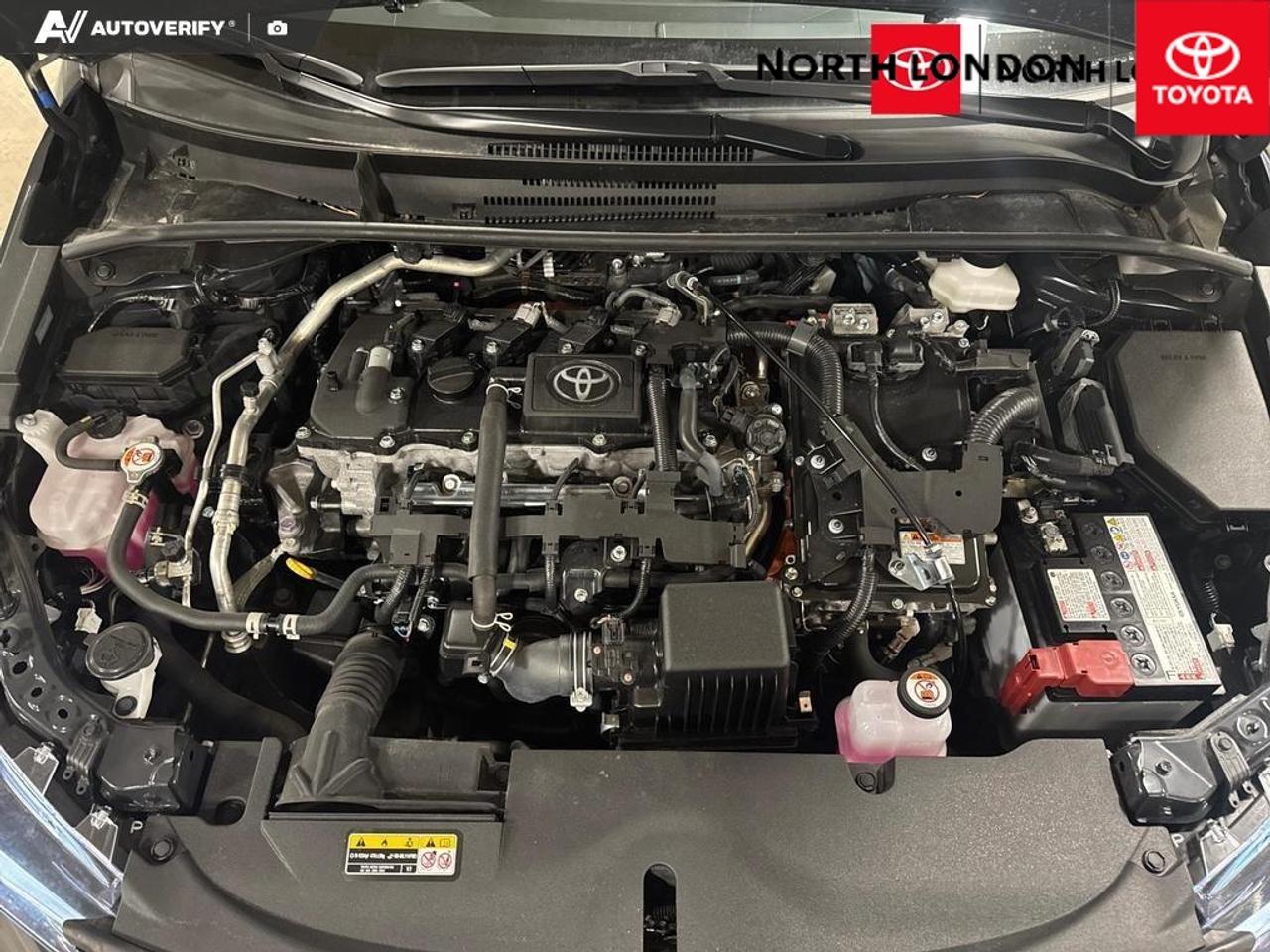 2025 Toyota Corolla Hybrid  Photo