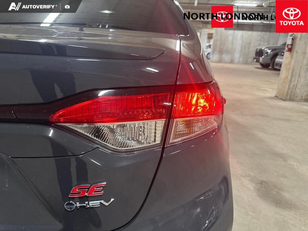 2025 Toyota Corolla Hybrid  Photo