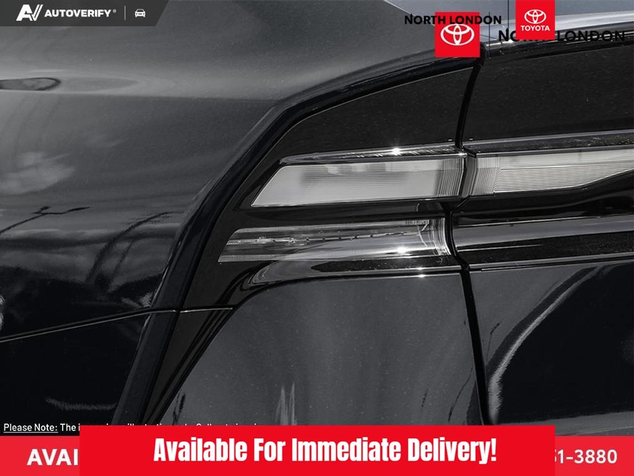 2026 Toyota Prius Plug-In Hybrid SE 5dr Hatchback Photo