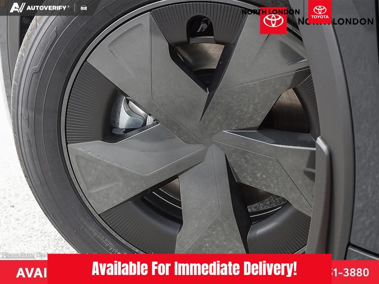 2026 Toyota Prius Plug-In Hybrid SE 5dr Hatchback Photo