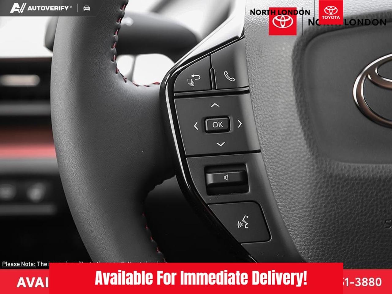 2026 Toyota Prius Plug-In Hybrid SE 5dr Hatchback Photo