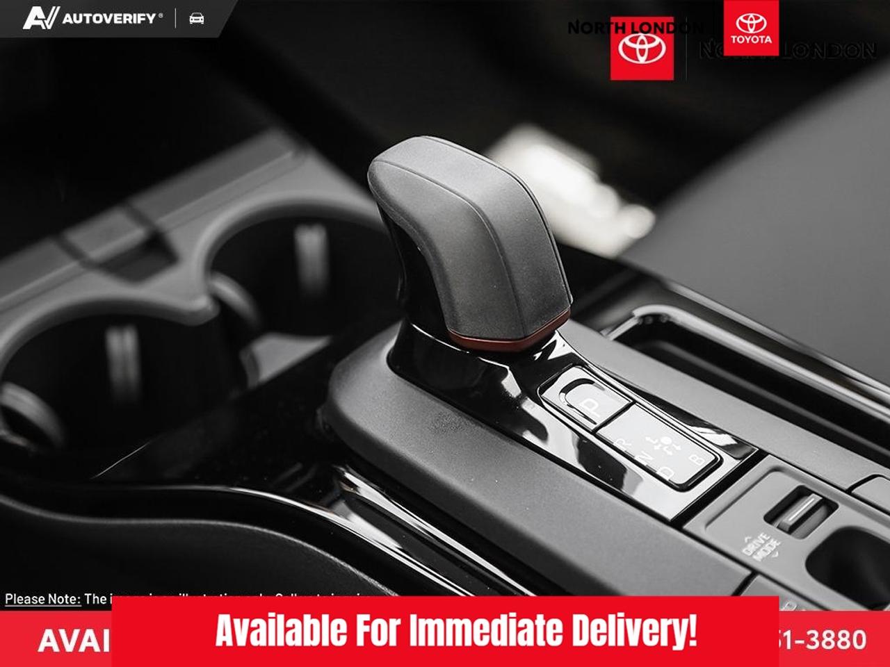 2026 Toyota Prius Plug-In Hybrid SE 5dr Hatchback Photo