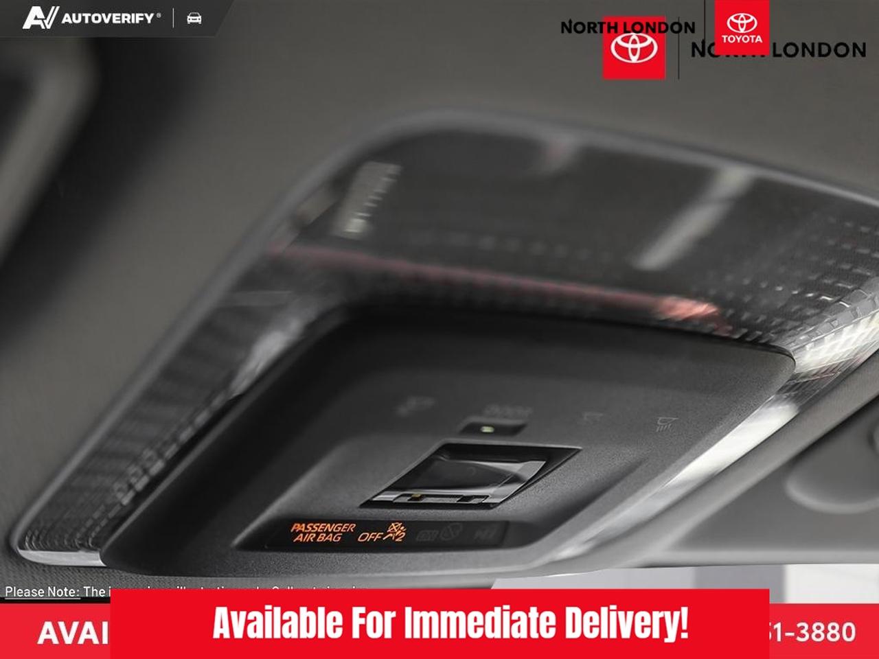 2026 Toyota Prius Plug-In Hybrid SE 5dr Hatchback Photo