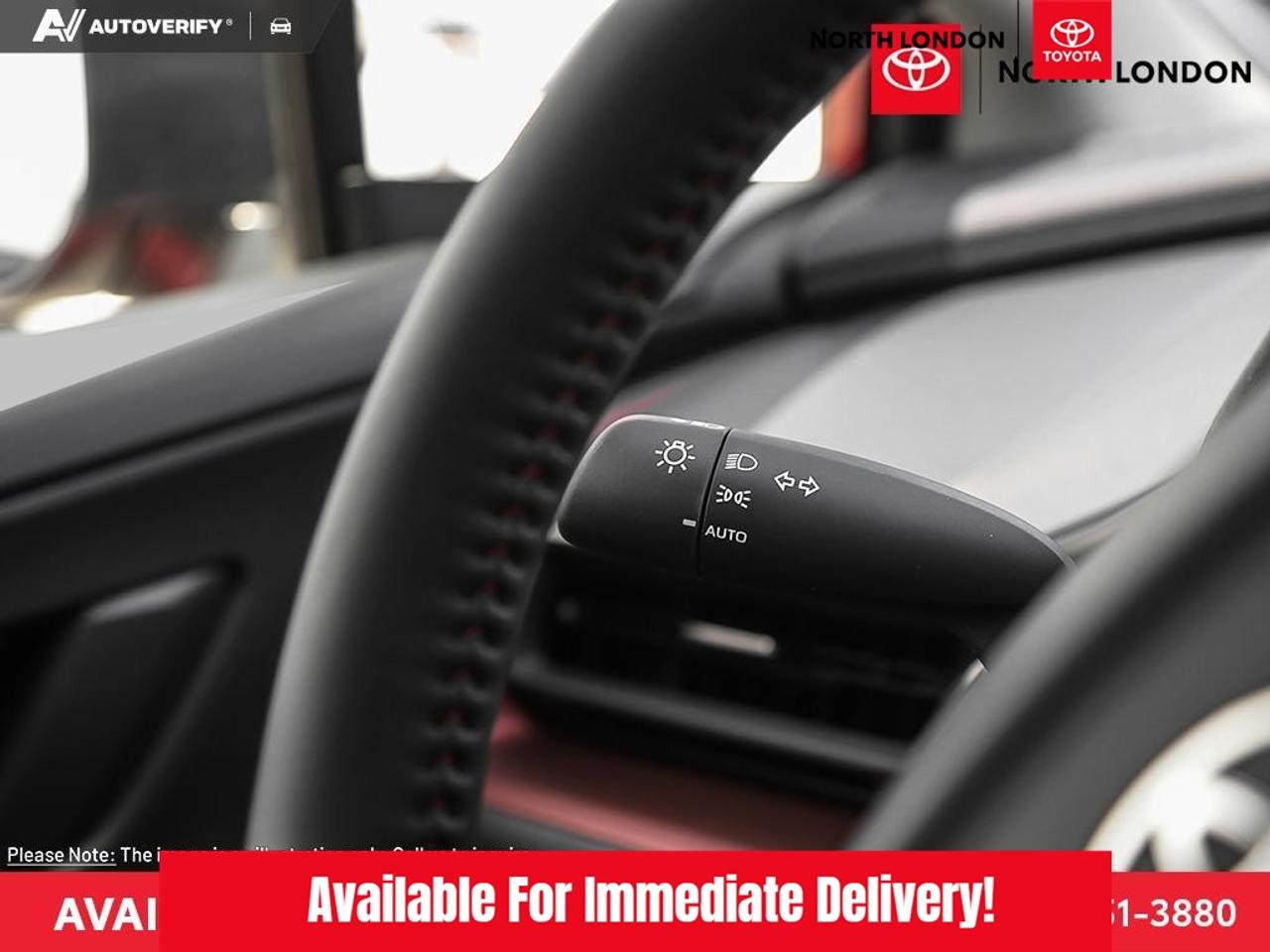 2026 Toyota Prius Plug-In Hybrid SE 5dr Hatchback Photo