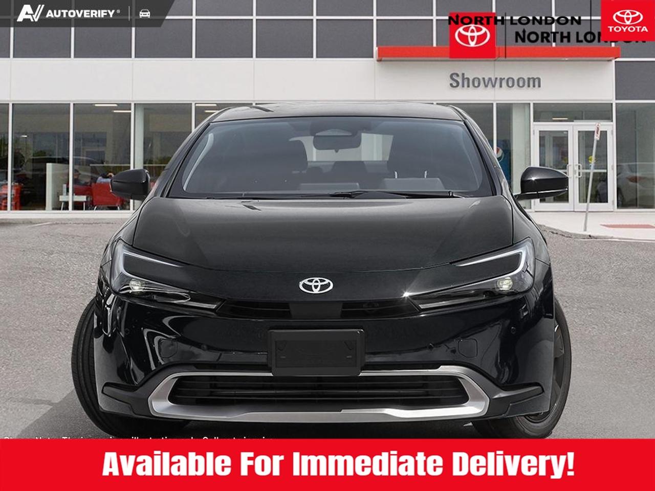 2026 Toyota Prius Plug-In Hybrid SE 5dr Hatchback Photo