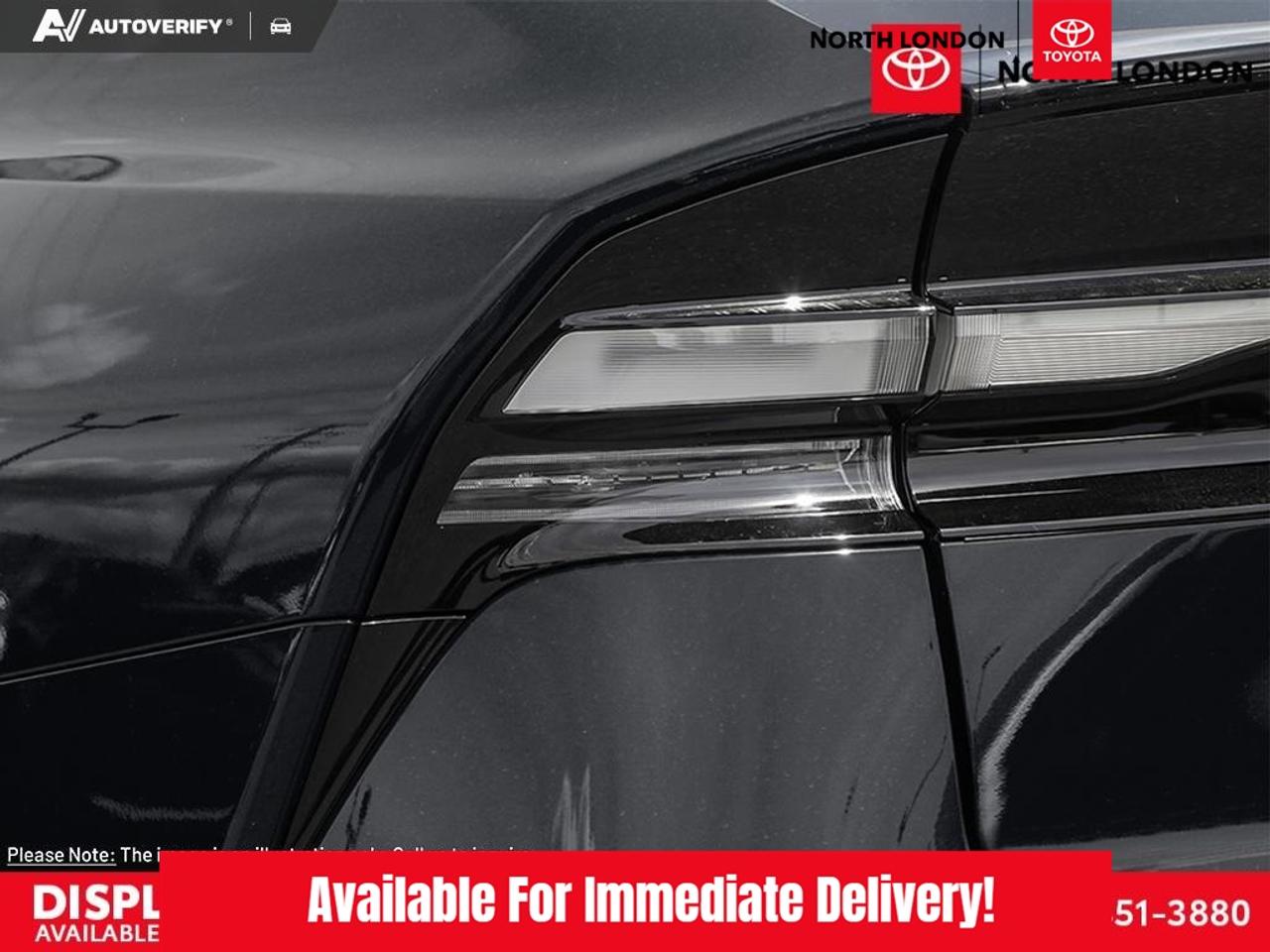 2026 Toyota Prius Plug-In Hybrid SE 5dr Hatchback Photo