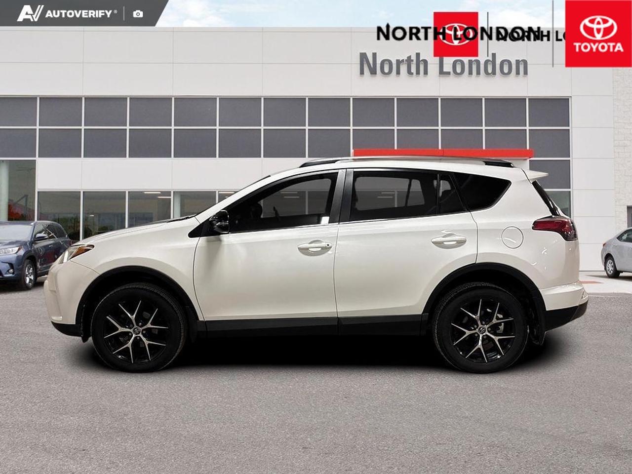 2017 Toyota RAV4 SE 4dr All-Wheel Drive Photo