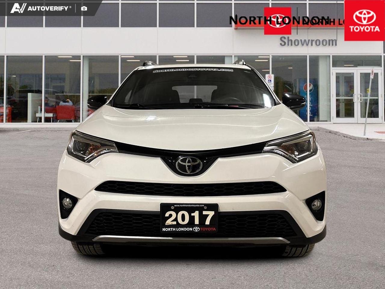2017 Toyota RAV4 SE 4dr All-Wheel Drive Photo