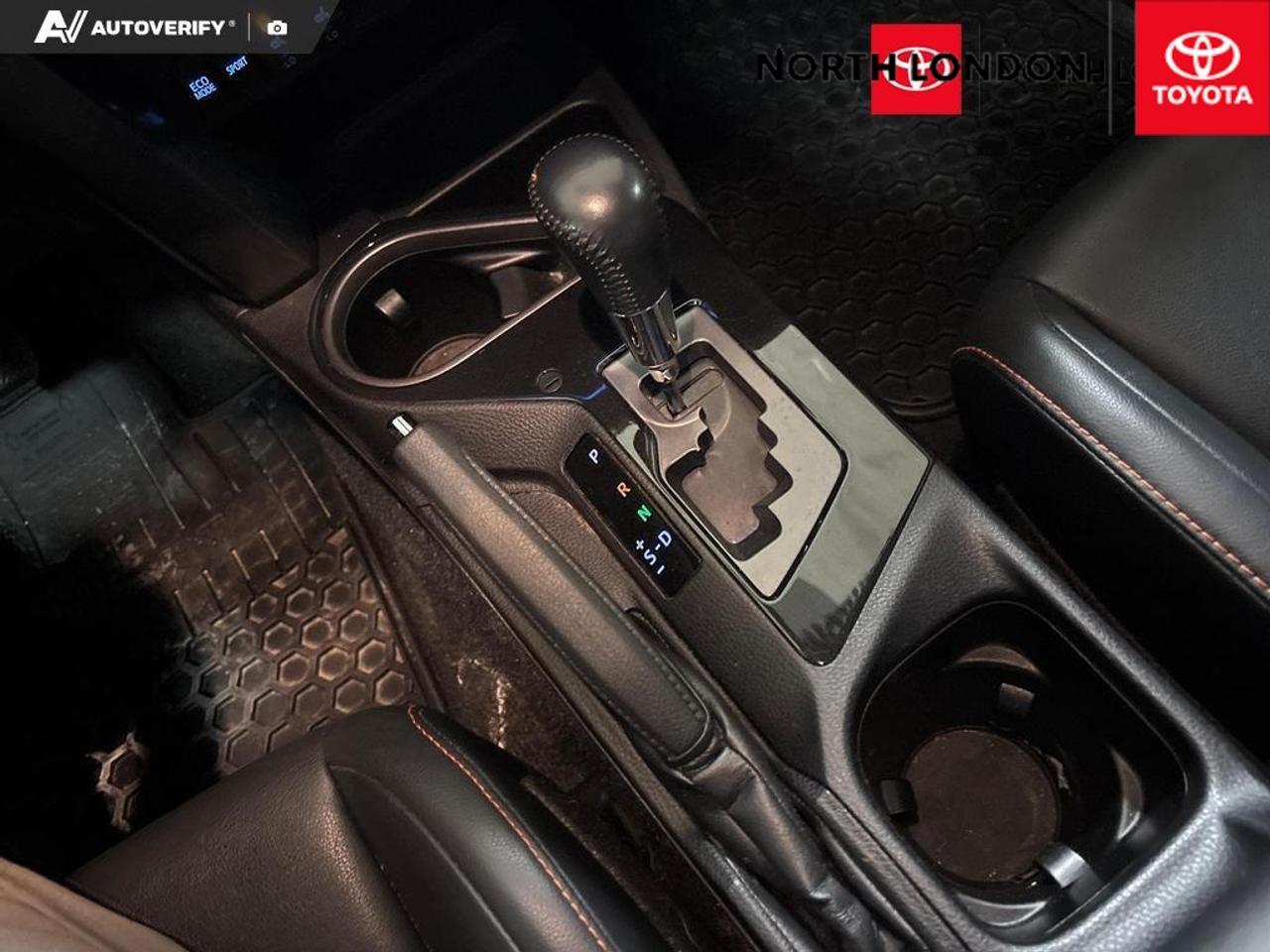 2017 Toyota RAV4 SE 4dr All-Wheel Drive Photo