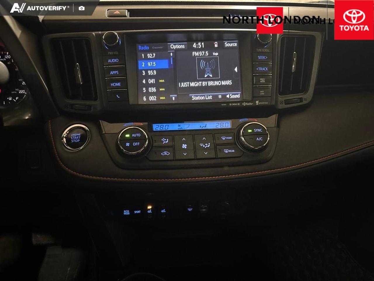 2017 Toyota RAV4 SE 4dr All-Wheel Drive Photo