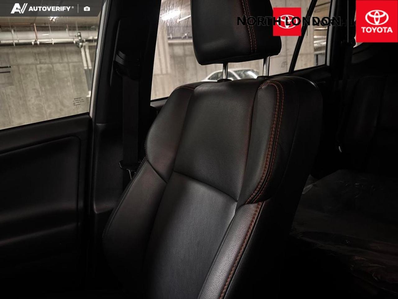 2017 Toyota RAV4 SE 4dr All-Wheel Drive Photo