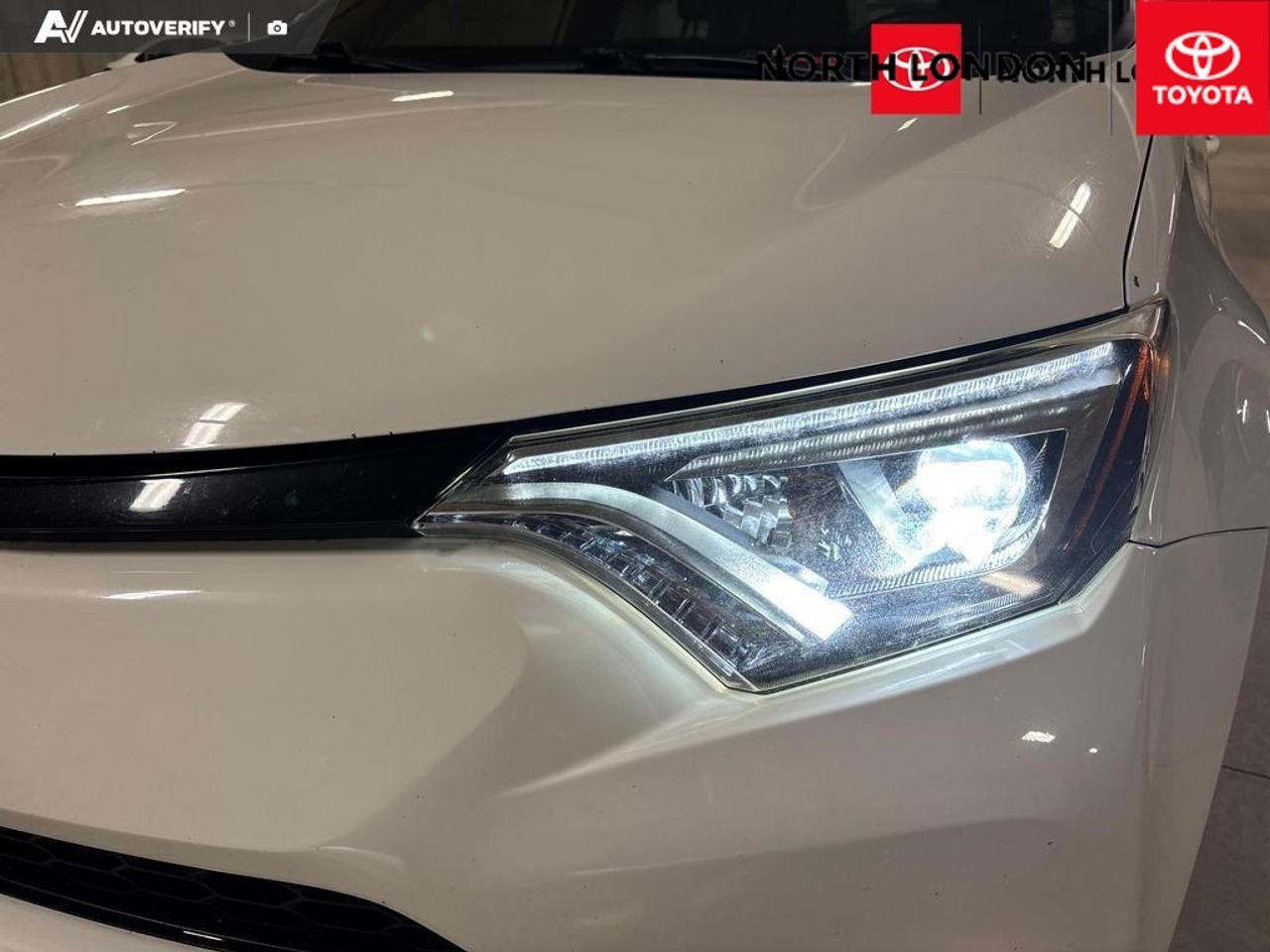 2017 Toyota RAV4 SE 4dr All-Wheel Drive Photo