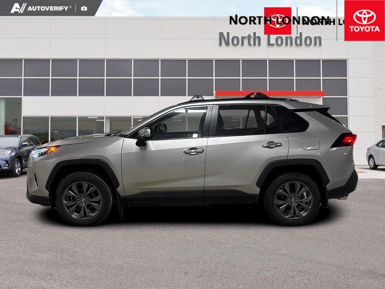 2023 Toyota RAV4 Hybrid Limited 4dr All-Wheel Drive Photo2