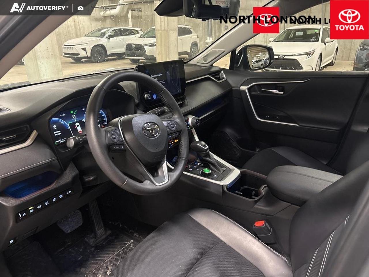 2023 Toyota RAV4 Hybrid Limited 4dr All-Wheel Drive Photo