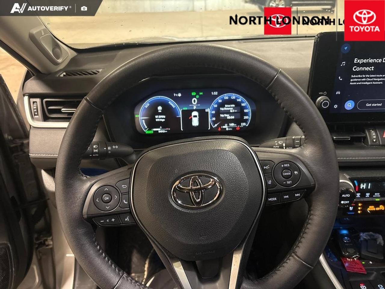 2023 Toyota RAV4 Hybrid Limited 4dr All-Wheel Drive Photo