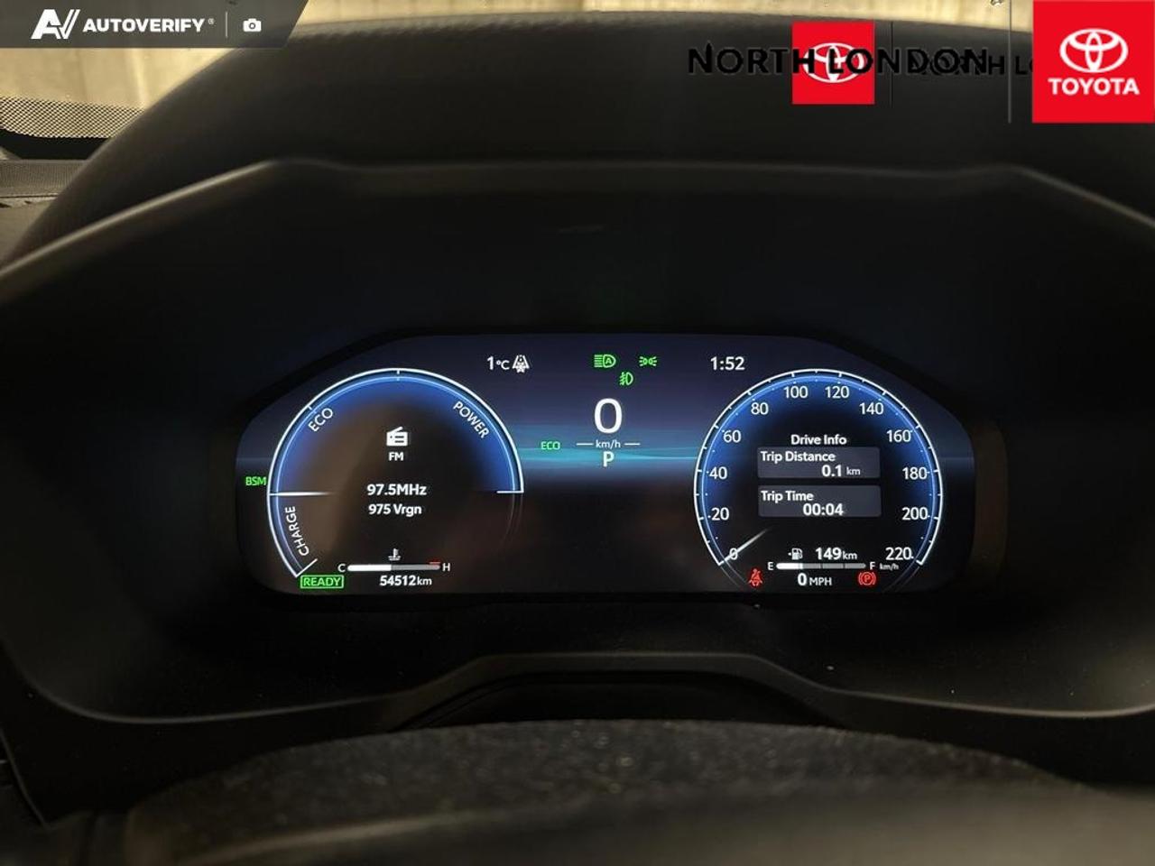 2023 Toyota RAV4 Hybrid Limited 4dr All-Wheel Drive Photo