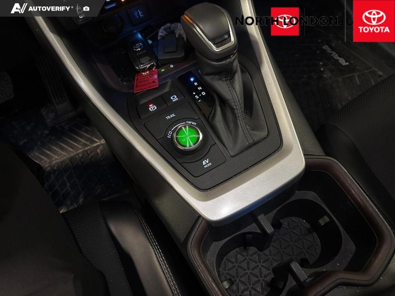 2023 Toyota RAV4 Hybrid Limited 4dr All-Wheel Drive Photo