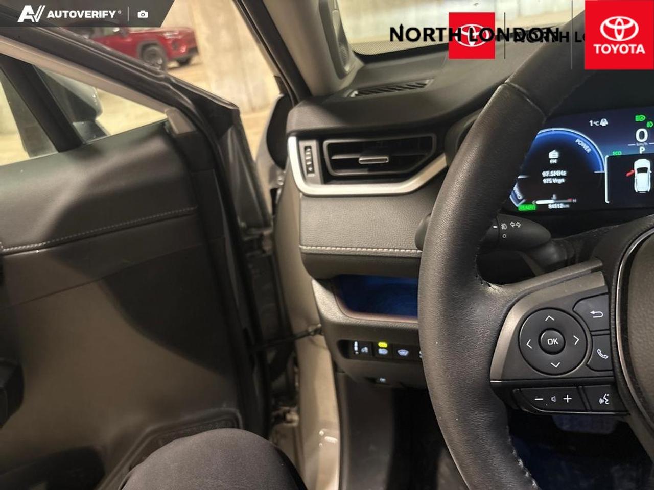 2023 Toyota RAV4 Hybrid Limited 4dr All-Wheel Drive Photo