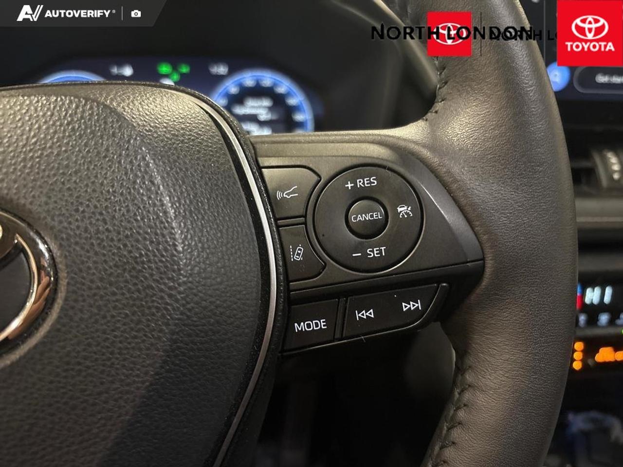 2023 Toyota RAV4 Hybrid Limited 4dr All-Wheel Drive Photo