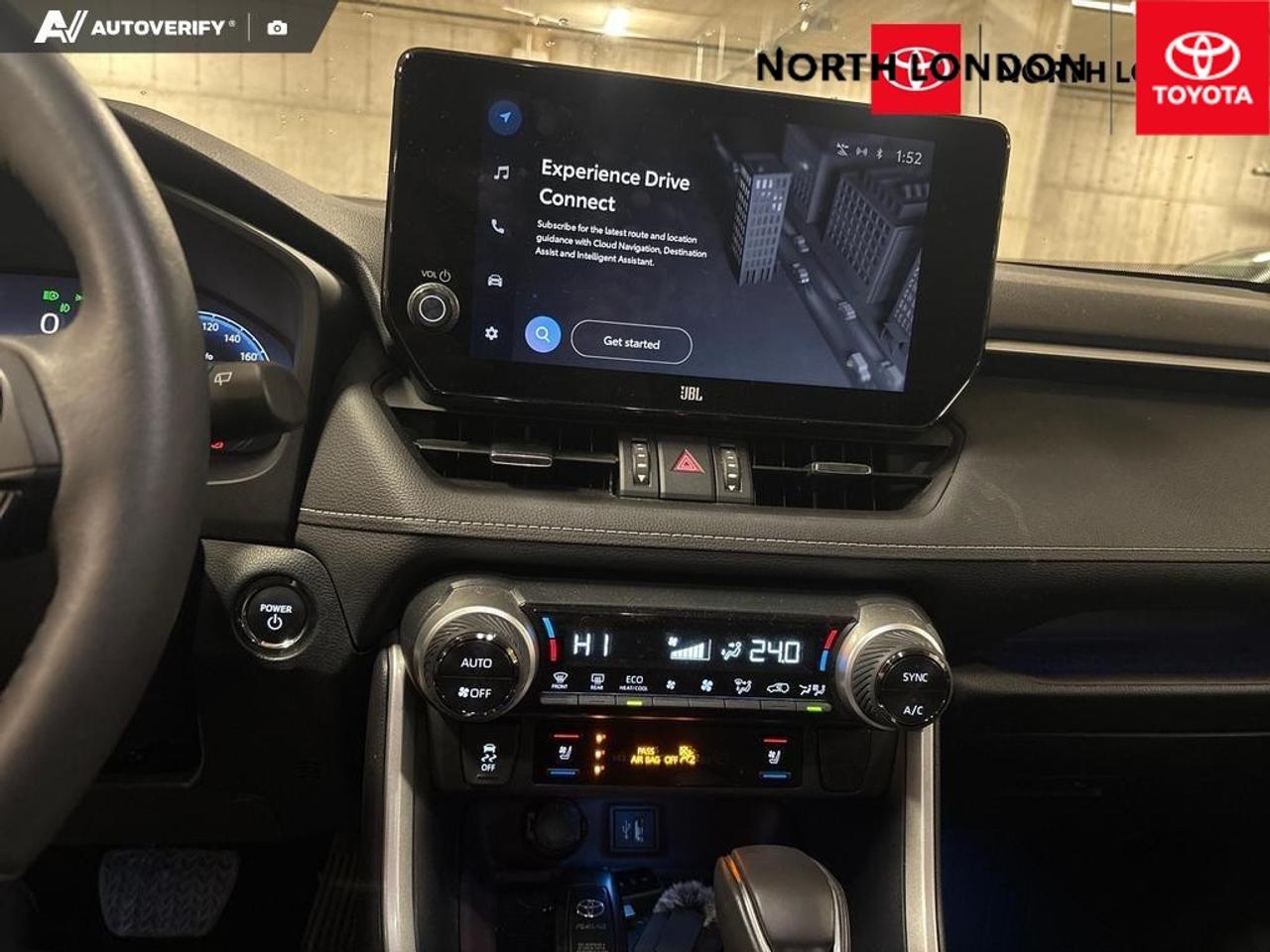 2023 Toyota RAV4 Hybrid Limited 4dr All-Wheel Drive Photo