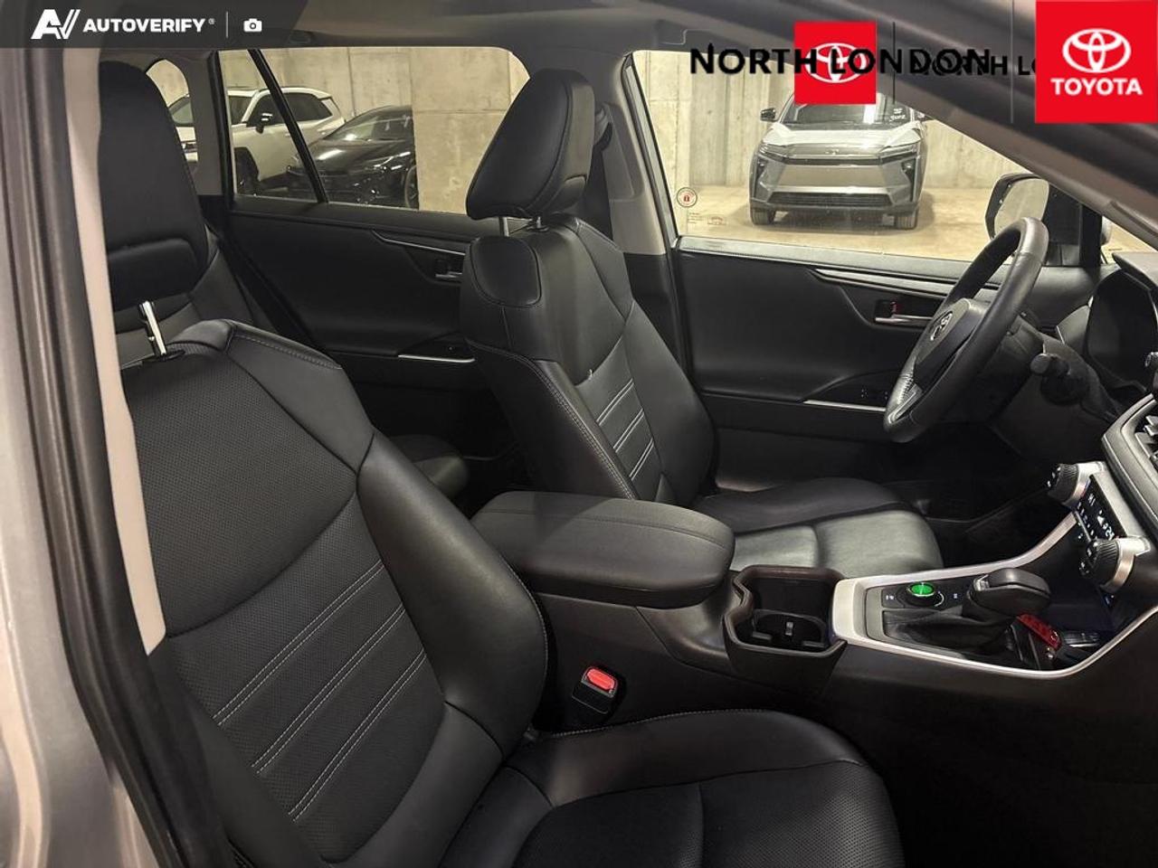 2023 Toyota RAV4 Hybrid Limited 4dr All-Wheel Drive Photo