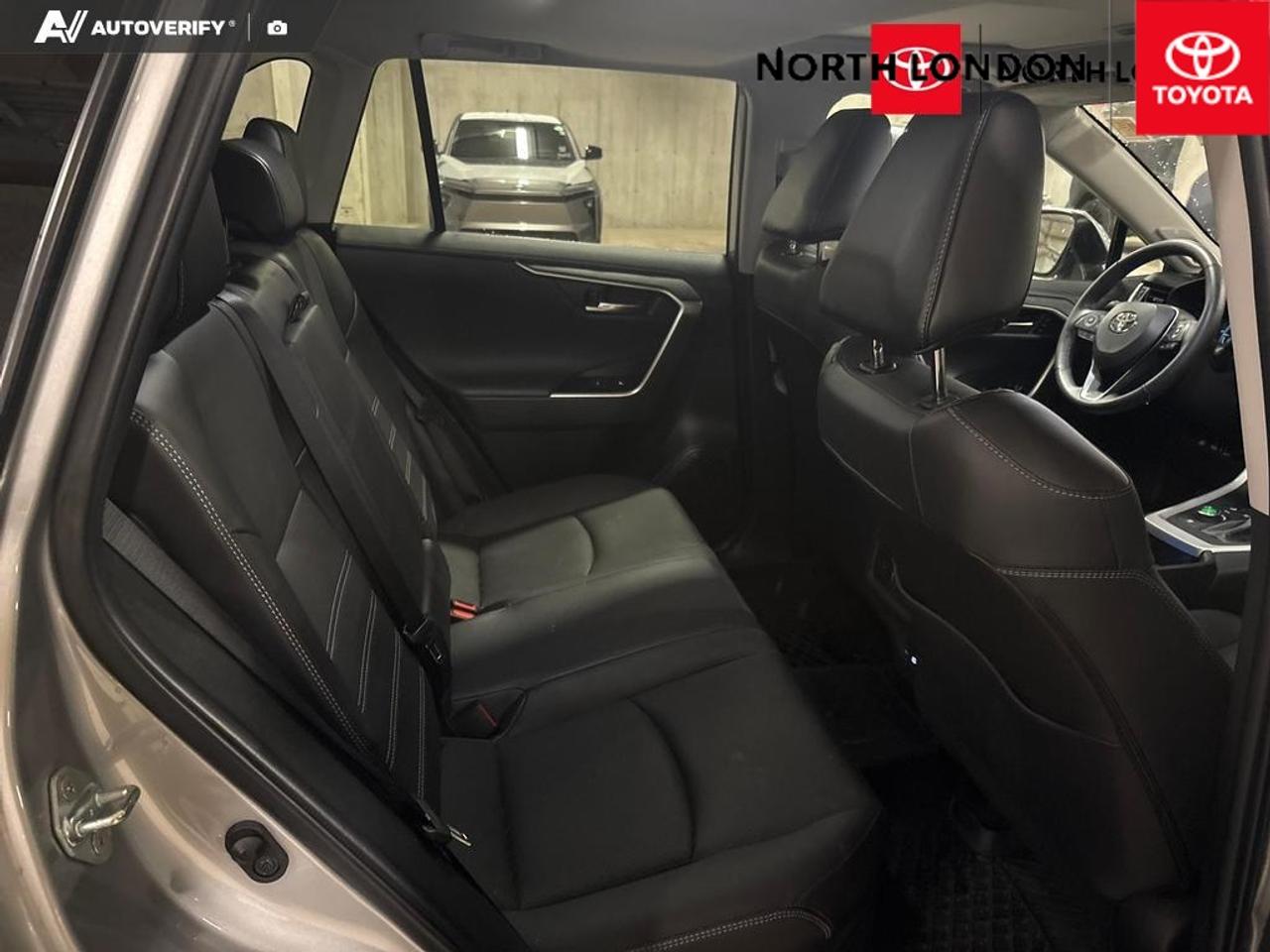 2023 Toyota RAV4 Hybrid Limited 4dr All-Wheel Drive Photo